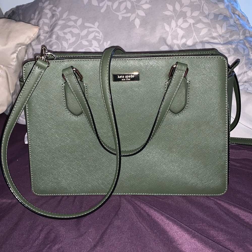 Kate spade satchel